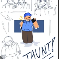 taunt