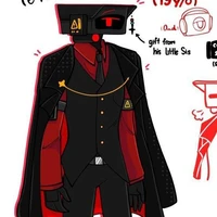 kuro(dark cameraman)