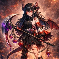 Hirina Sina ( Bán quỷ/ Báo)