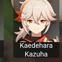 Kaedehara Kazuha