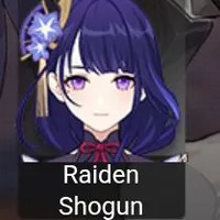 Raiden Shogun