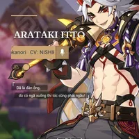 Arataki Itto