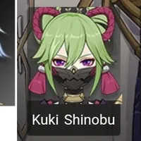 Kuki Shinobu