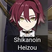 Shikanoin Heizou