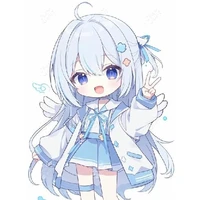 tác giả iu màu xanh ghét màu hồng