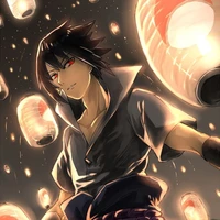 Uchiha Sasuke