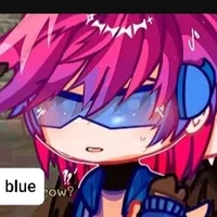 hiha the blue