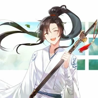 Ngụy Anh tự Vô Tiện