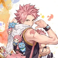 Natsu Dragneel