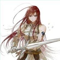 Erza Scarlet