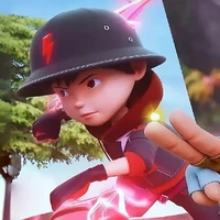 Halilintar/Thunderstorm