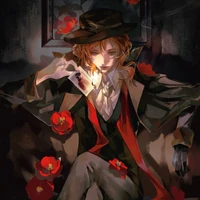 Nakahara Chuuya