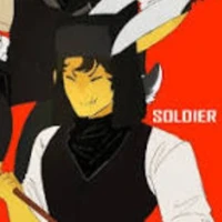 soldier