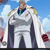 monkey D. garp