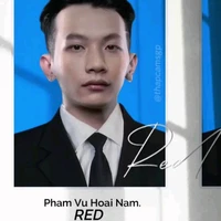 Phạm Vũ Hoài Nam_Red_