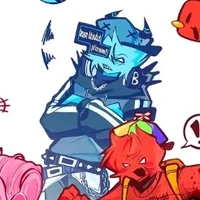 Bluuudude(th trẻ trâu của khu Killer)