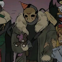 Jason(tạm biệt Jason và đừng quay lại)