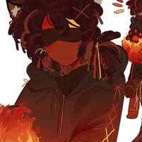 ♡Flamefrags𖦹ᡣ𐭩˚