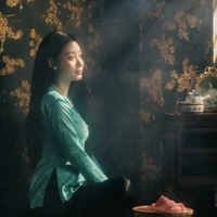 Lê Thị Hồ An - Mẹ Công