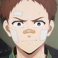 Anzai mê trai