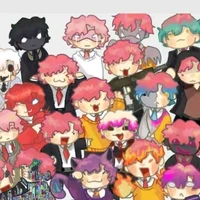 tất cả hiha (trừ ai thì trừ)