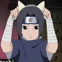 Uchiha itachi/nhỏ 2/