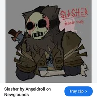 Slasher(Thằng có được hitbox của Jason)
