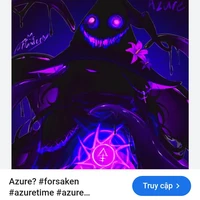 Azure(Thằng bị phản bội)