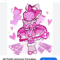 Pr3tty Priincess(Nhỏ giận dữ)