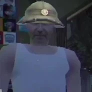 ông chú trung niên