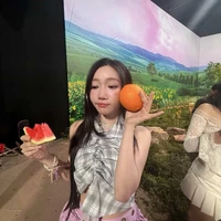 Khương Hoàn Mỹ_Orange