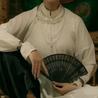 Tống Lăng Tâm - Trắc Phi