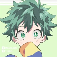 Midoriya Izuku