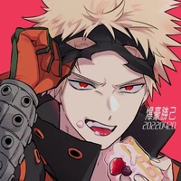 BaKugo Katsuki