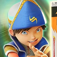 Boboiboy sopan