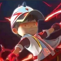 Boboiboy Supra
