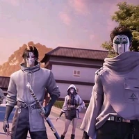 Tiểu Đội Mặt Nạ