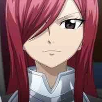  Erza Scarlet 