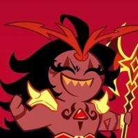 Burning Spice Cookie