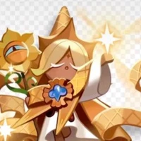 Pure vanilla cookie