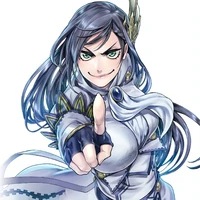 Brunhilde - lớp trưởng ( 11A2 )