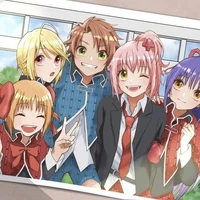 Hội Thiên Sứ (-Amu, Yurina)