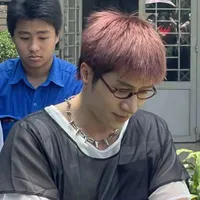 Duy Ngọc năm 15 tuổi 