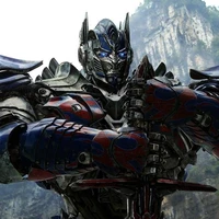 optimus prime