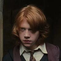 Ronald Bilius Weasley