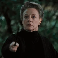 Minerva McGonagall