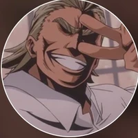 Yagi Toshinori •Allmight•