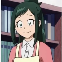 Midoriya Inko