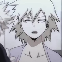 Bakugou Mitsuki