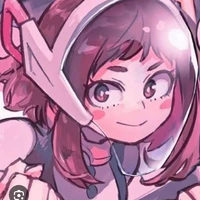 Uraraka Ochako